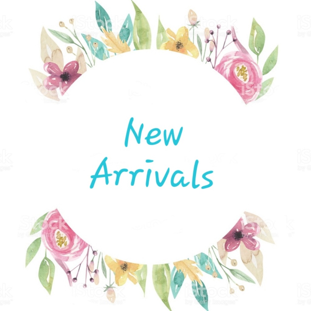 <>New Arrivals<>